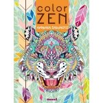 Color Zen - Animaux Sauvages Hemma