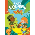 J Aime Colorier (4-6 Ans) (Jun Hemma