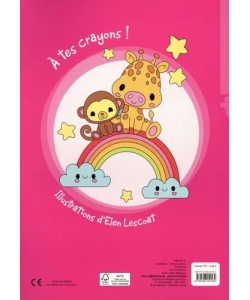 J Aime Colorier (4-6 Ans) Pand Hemma