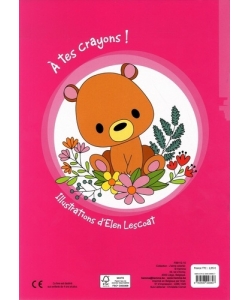 J Aime Colorier 4-6 Ans Petite Hemma