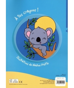 J Aime Colorier (3-5 Ans) Lico Hemma