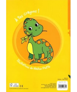 J Aime Colorier 3-5 Ans Paress Hemma