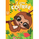 J Aime Colorier 3-5 Ans Paress Hemma