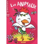 Je Colorie La Nature (3-5 Ans) Hemma