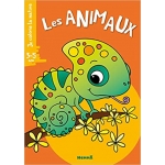 Je Colorie La Nature (3-5 Ans) Hemma