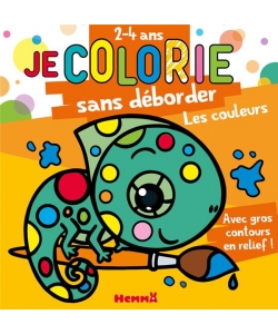 Je Colo Ss Deb Les Couleurs Hemma