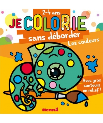 Je Colo Ss Deb Les Couleurs Hemma