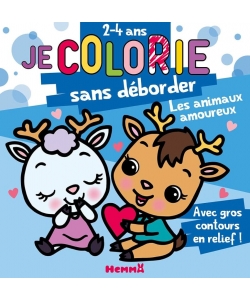 Je Colo Ss Deb Anim Amoureux Hemma