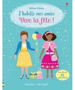 J Habille Amies - Vive La Fete Usborne