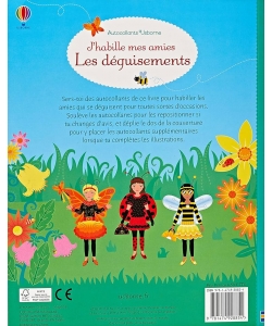 J Habille Mes Amies - Les Deguisements
