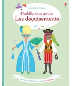 J Habille Mes Amies - Les Deguisements