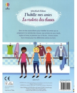 Rentree Des Classes - J Habill Usborne