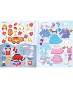 J Habille Mes Amies - Noel
