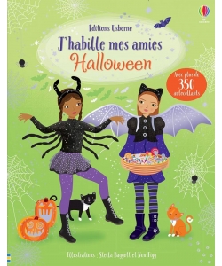 J Habille Mes Amies - Hallowee Usborne