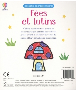 Fees Et Lutins - Mes Petits Co Usborne