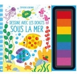 Dessine Avec Les Doigts - Sous Usborne