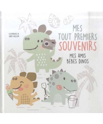 Tout Prem Souvenirs - Amis Beb White Star