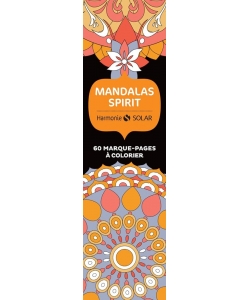 Marque Page Mandala Spirit Solar