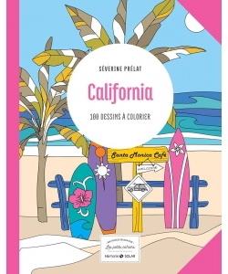 California (Petit Cahier Harmo Solar