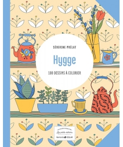 Hygge - 100 Dessins A Colorier Solar