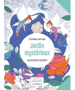 Jardin Mysterieux - 100 Dessin Solar