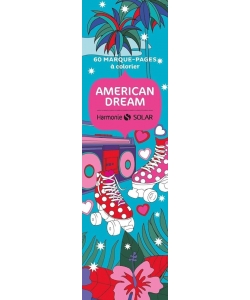 Marque-Page American Dream Solar
