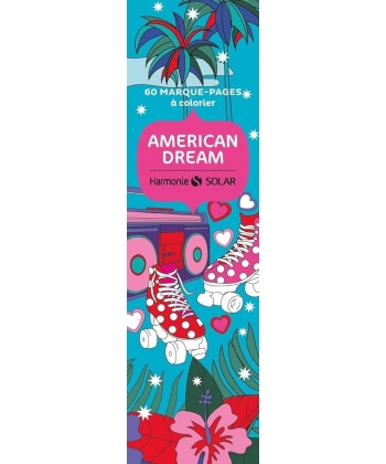 Marque-Page American Dream Solar
