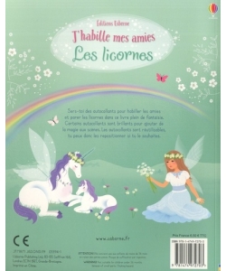 J Habille Mes Amies - Les Licornes