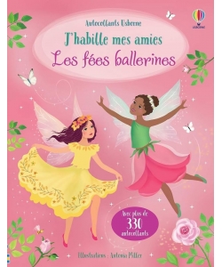 J Habille Mes Amies - Les Fees Usborne