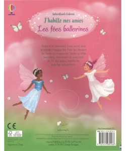 J Habille Mes Amies - Les Fees Usborne