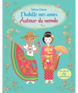 J Habille Mes Amies - Autour Usborne