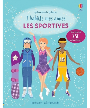 Sportives - J Habille Mes Amie Usborne