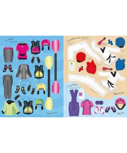 Sportives - J Habille Mes Amie Usborne