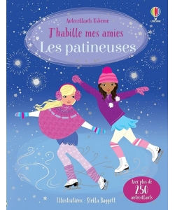 Patineuses - J Habille Mes Ami Usborne