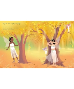 Fees Princesses - J Habille Me Usborne