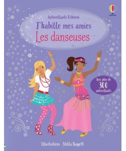 Danseuses - J Habille Mes Amie Usborne