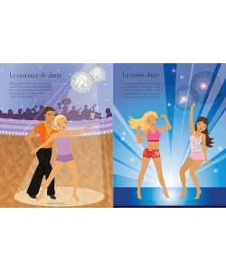Danseuses - J Habille Mes Amie Usborne