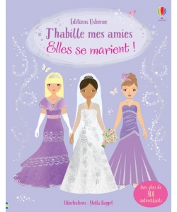 J Habille Mes Amies - Elles Se Usborne