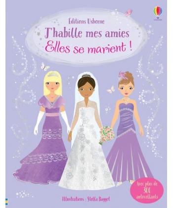 J Habille Mes Amies - Elles Se Usborne