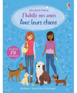 J Habille Mes Amies Avec Leurs Chiens