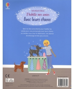 J Habille Mes Amies Avec Leurs Chiens