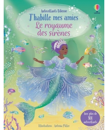 Royaume Des Sirenes - J Habill Usborne