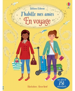J Habille Mes Amies - En Voyag Usborne