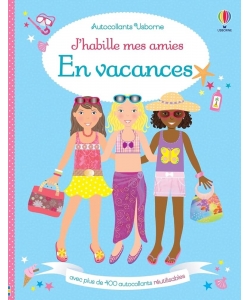 J Habille Mes Amies - En Vacances