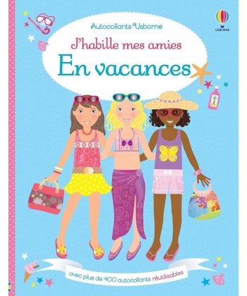 J Habille Mes Amies - En Vacances