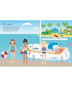 J Habille Mes Amies - En Vacances