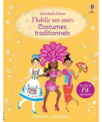 Costumes Traditionnels - J Hab Usborne