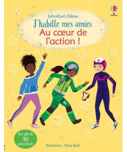Au Coeur De L Action ! - J Hab Usborne