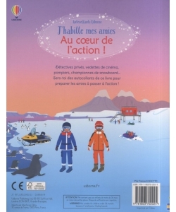 Au Coeur De L Action ! - J Hab Usborne