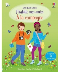 A La Campagne - Habille Amies Usborne
